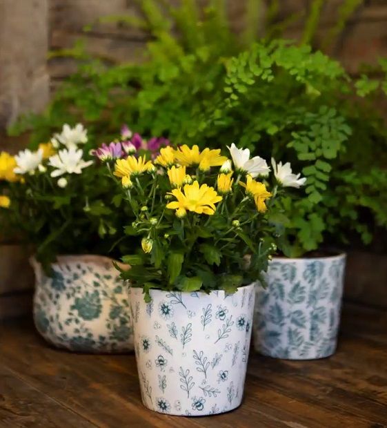 New for SS22 - Pots and Planters